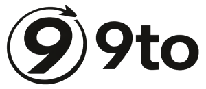 9to Logo